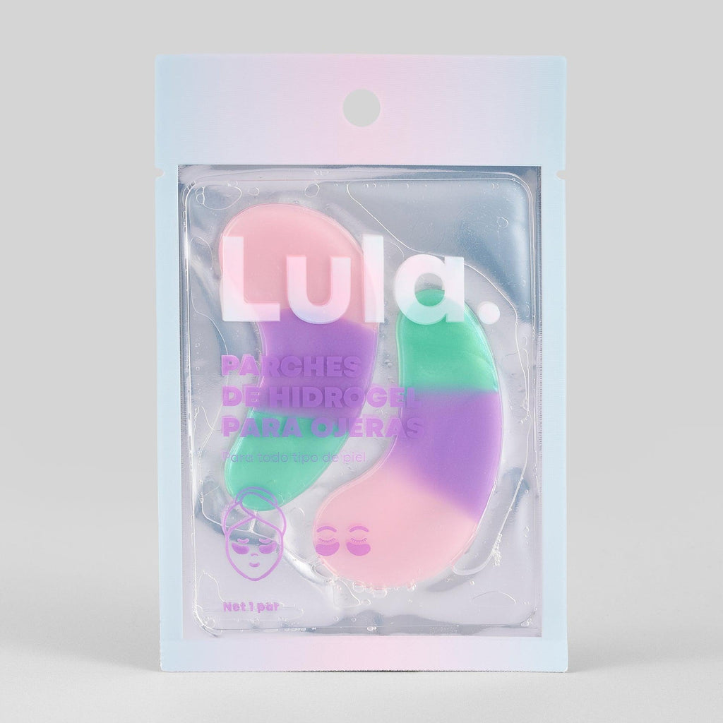 Parches Para Ojeras Lula