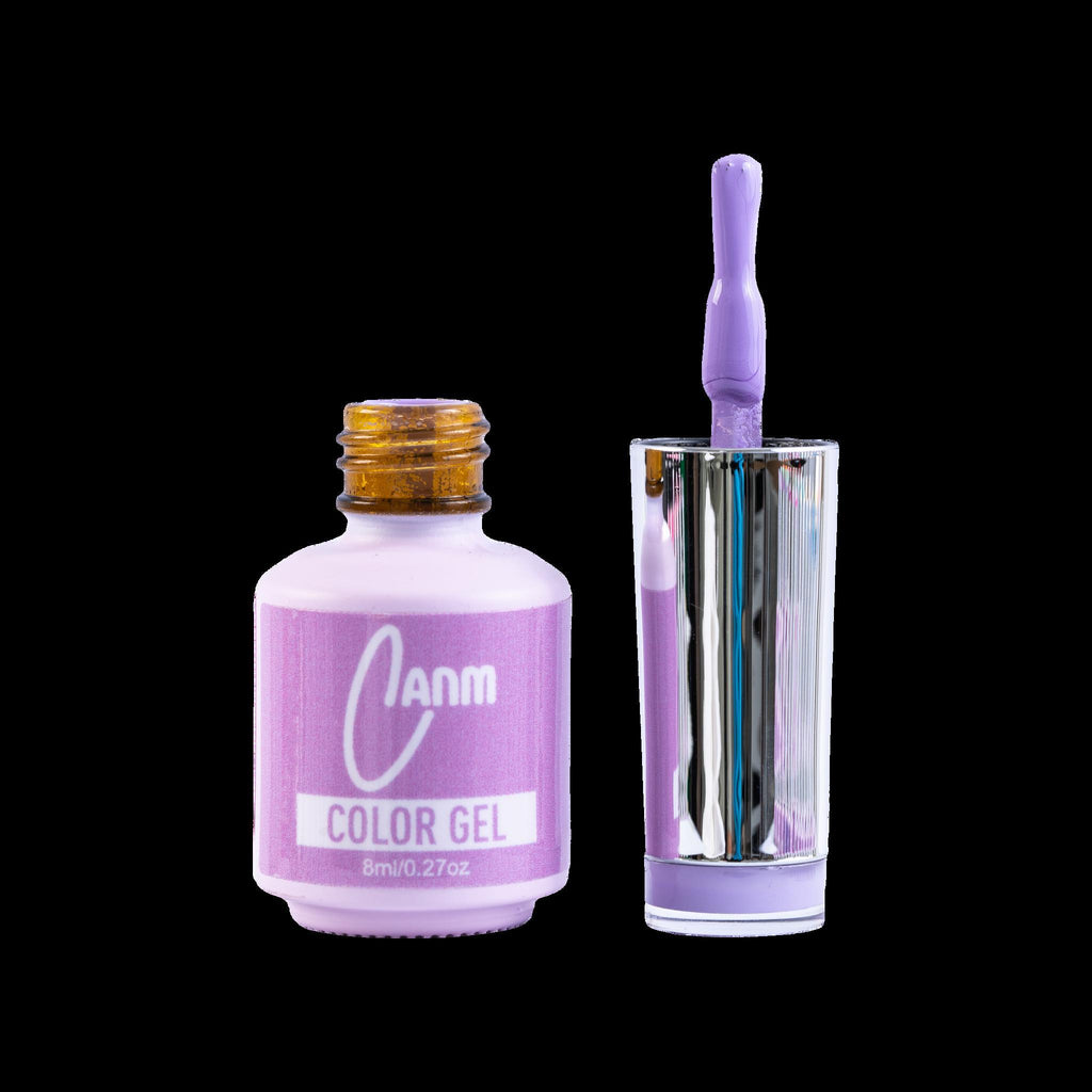 Color Gel 8 ml - Lila Tentación