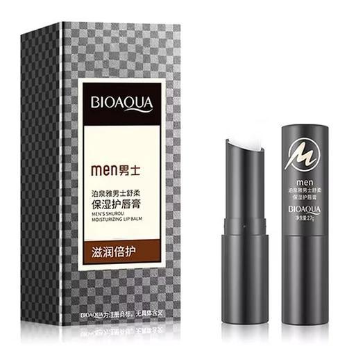 Hidratante Labial Masculino Bioaqua