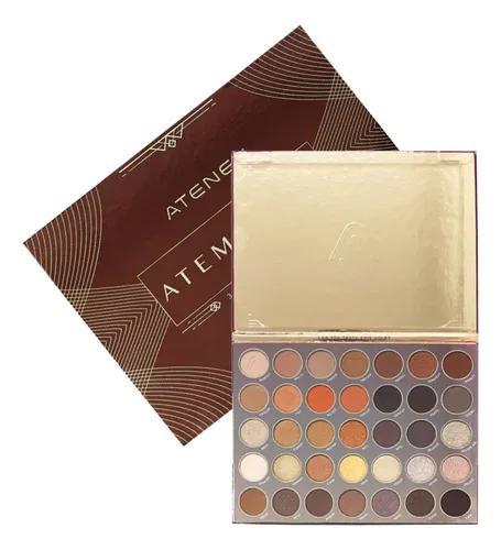 Eyeshadow Palette Atemporal Atenea