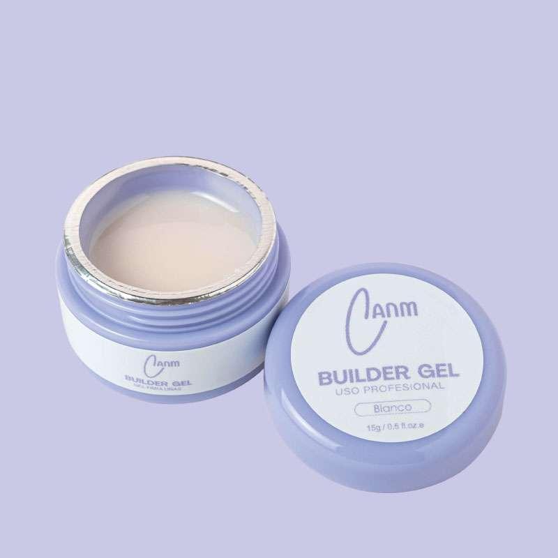 Color Gel 8 Ml Blanco