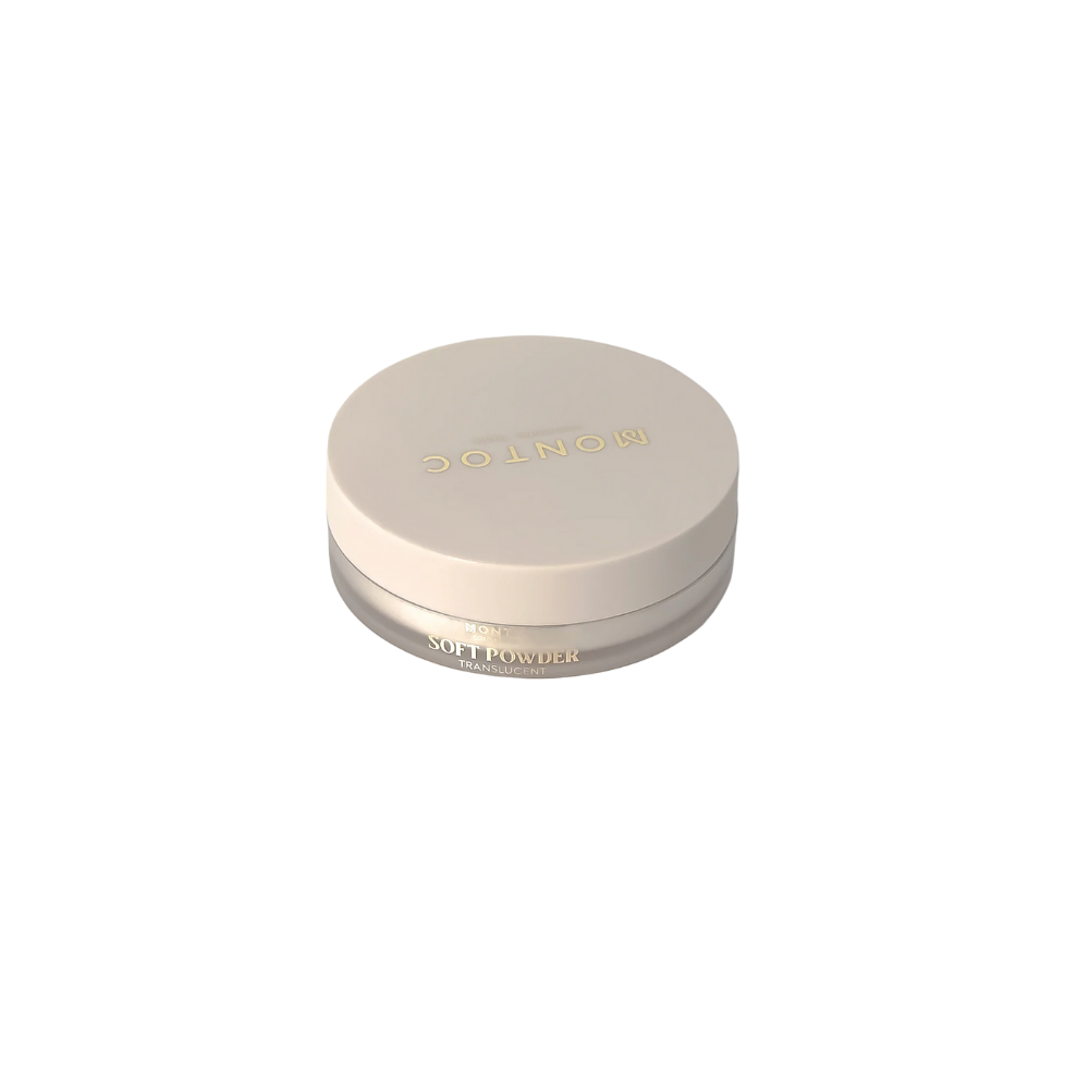 Polvo Suelto Soft Powder 30g Montoc
