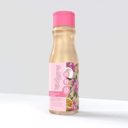 Sobres Shampoo Emergencia Capilar 100ml Milagros