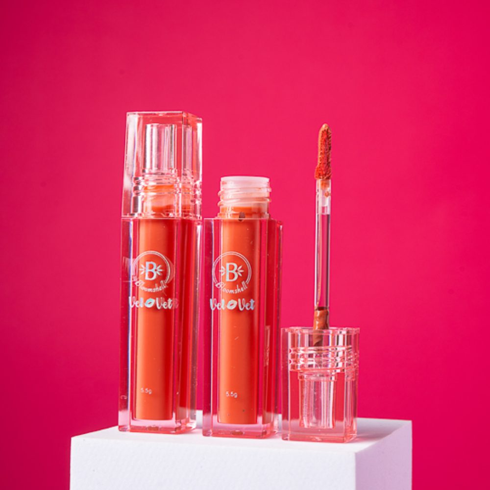 Brillo Tinta Velvet Bloomshell