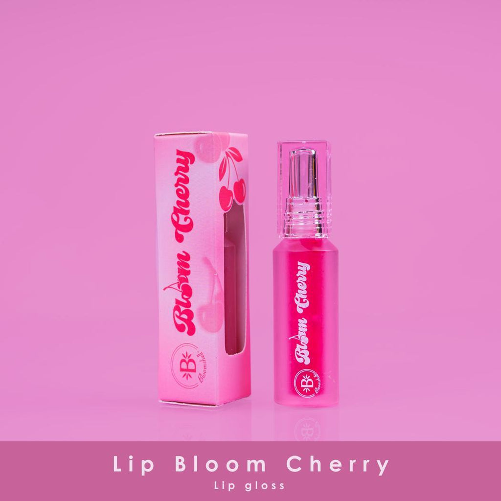 Lip Bloom Cherry Bloomshell