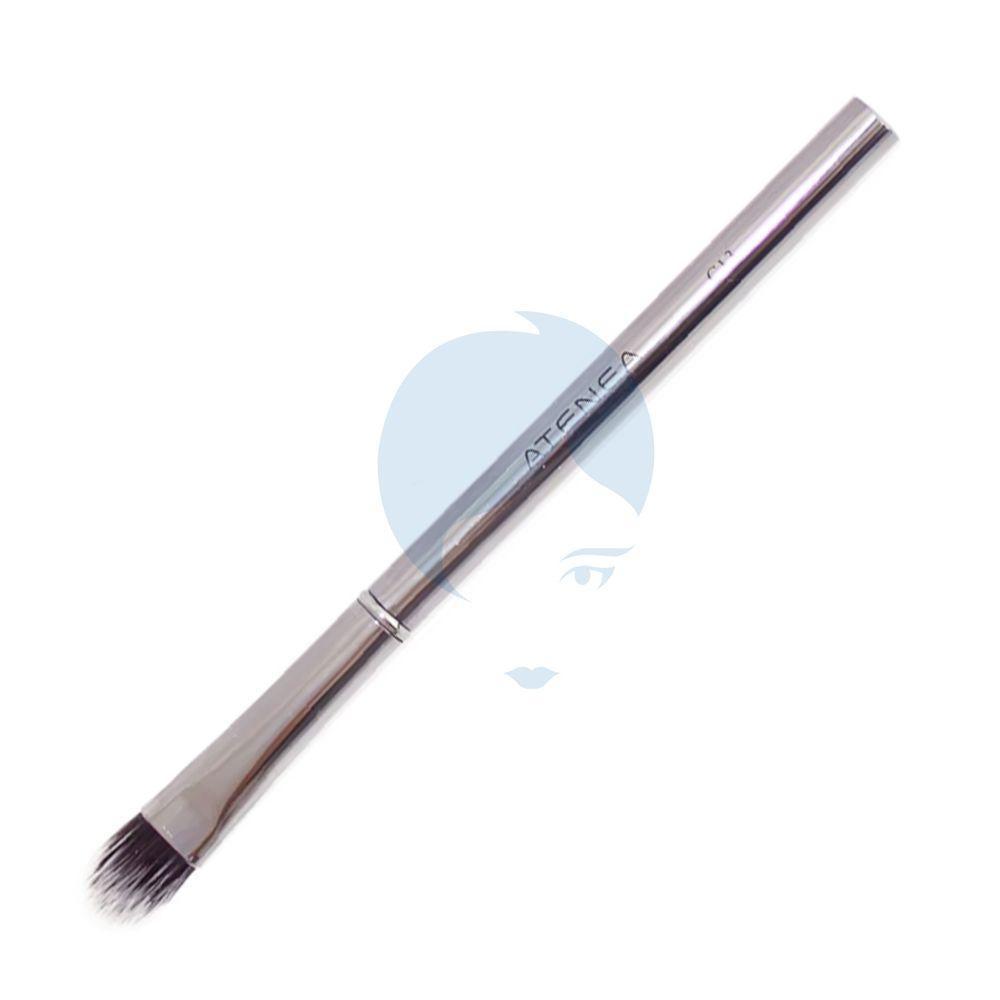 Brocha Silver Lengua de Gato Pequeña Atenea