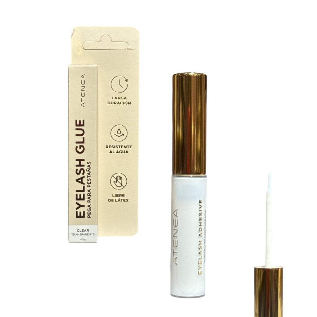 Pega Para Pestañas Clear Focus Atenea