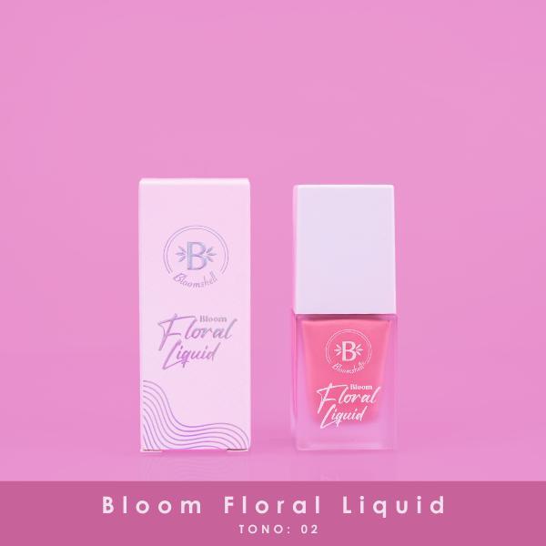 Bloom Foral Liquid Duranno Bloomshell
