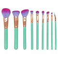 Boreal Brushes Kit Lula x 9 Pcs