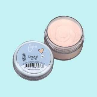 Acrylic Powder Caramelo Cover 16g