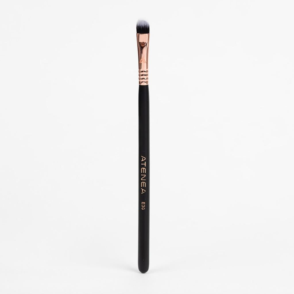 Brocha Lengua de Gato Pequeña Black Rose Atenea