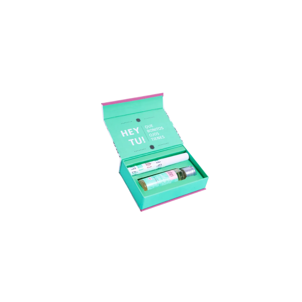 Pócima de Cejas y Pestañas Kaba