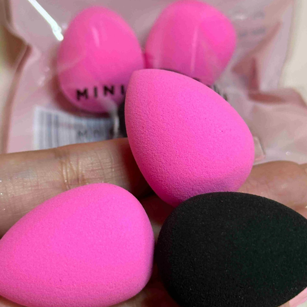 Mini Esponja de Maquillaje x 3pcs Atenea