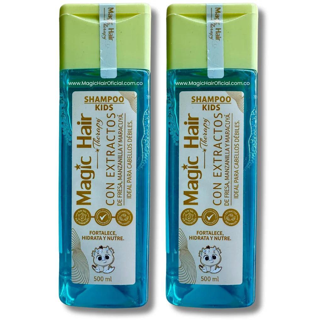 Shampoo Kids x 500ml Magic Hair