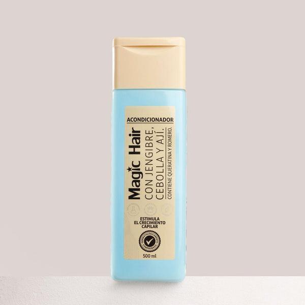 Acondicionador Cebolla, Jengibre y Ají x 500ml Magic Hair