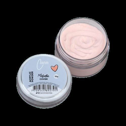 Acrylic Powder Coral Pink 16g