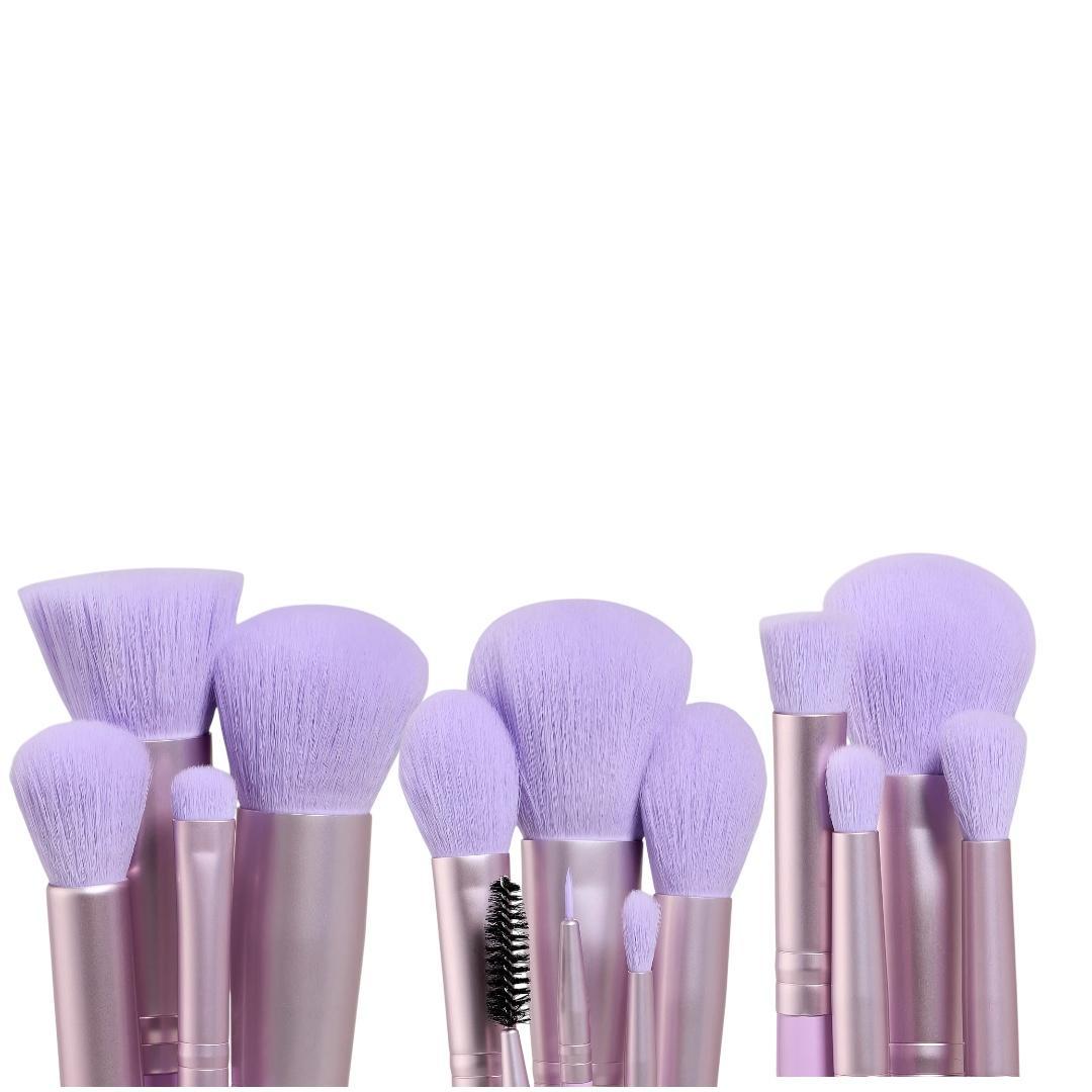 Kit de Brochas Uva Lula