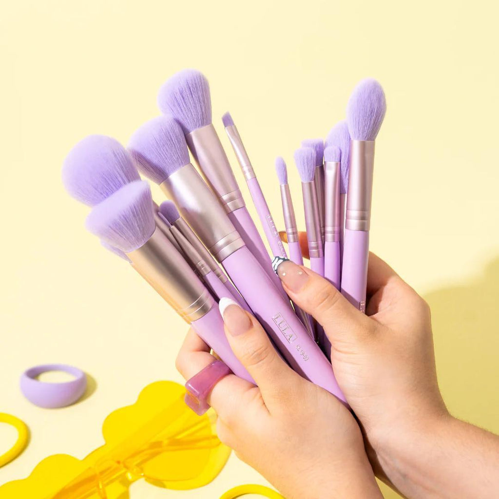Kit de Brochas Uva Lula