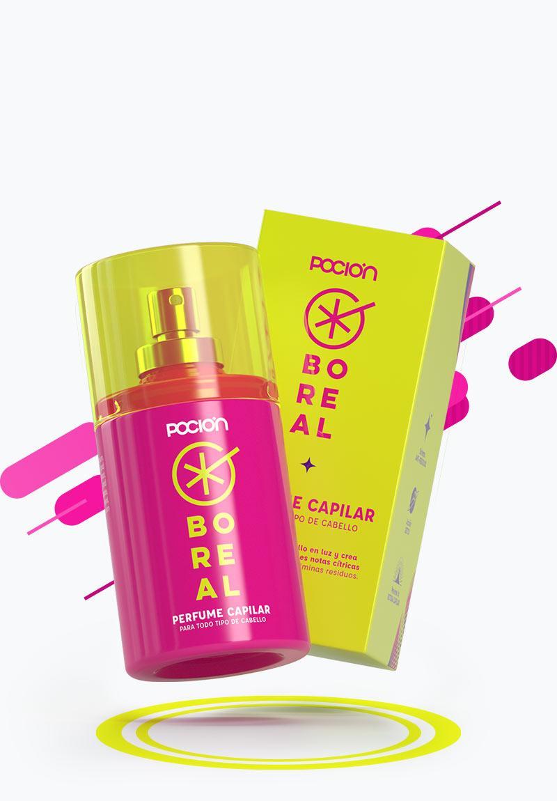 Perfume Capilar Boreal La Poción