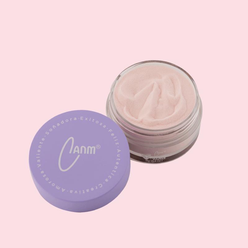 Acrylic Powder Flan De Rosas 15g Violet