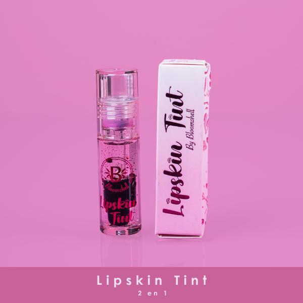 Lipskin Tint 2 En 1 Bloomshell