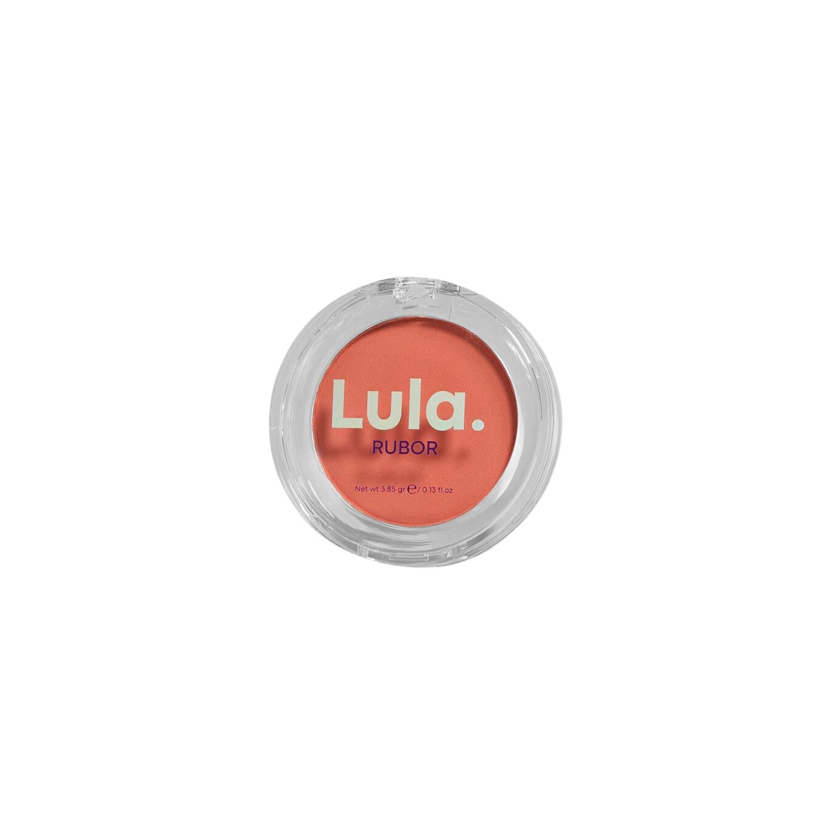 Rubor Lula