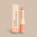 Lip Duo Lipstick Y Gloss Veiledrose Atenea
