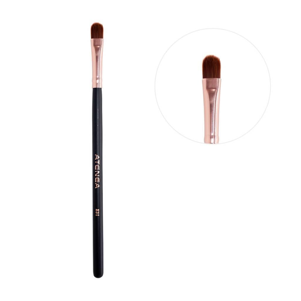 Brocha Lengua de Gato Pequeña Black Rose Atenea