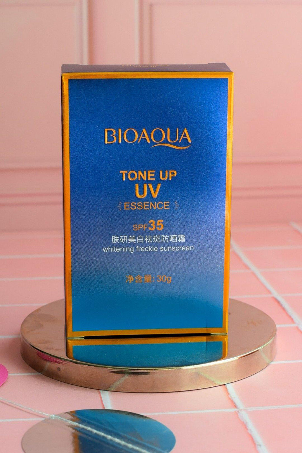 Protector Solar SPF 35+ Bioaqua