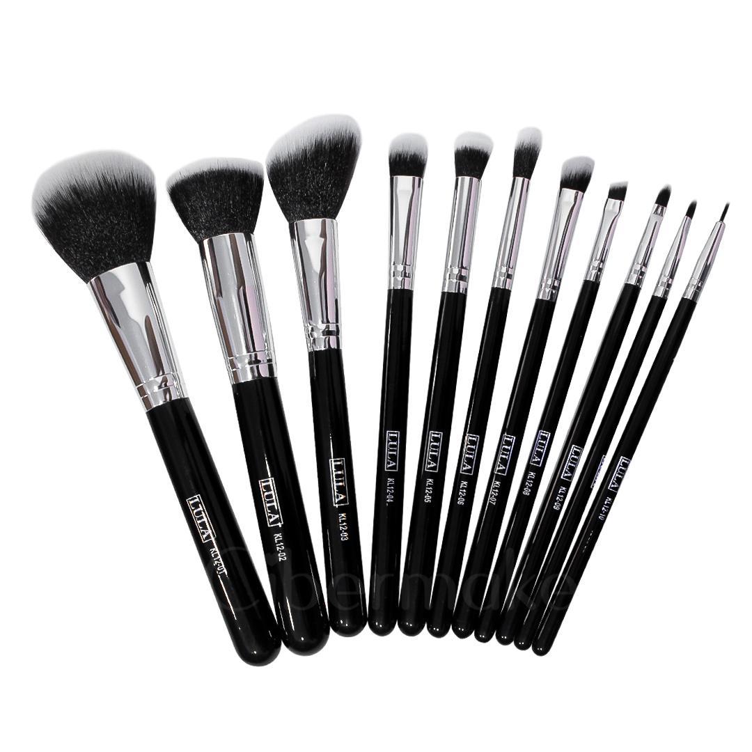 Kit de Brochas x 10pcs Lula Academy