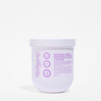 Mascarilla de Cebolla 450gr Milagros