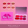 Kiss Love Bloomshell