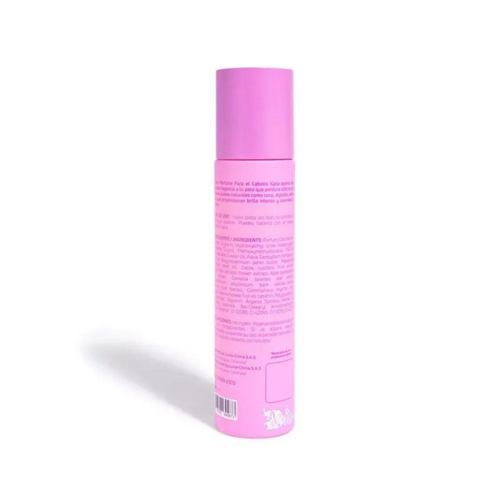 Perfume Capilar Poderosa 120ml Kaba