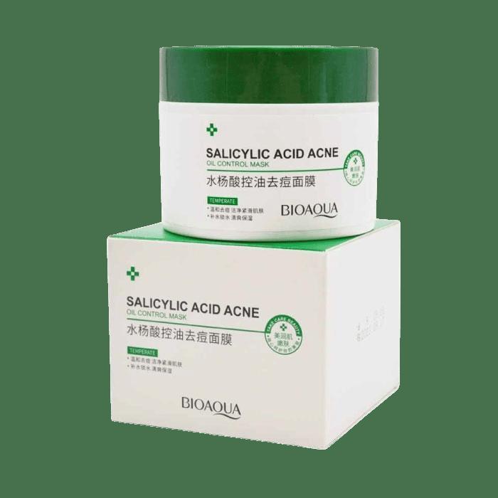 Mascarilla Facial Ácido Salicílico Bioaqua
