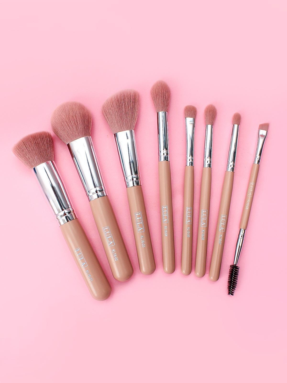 Kit de Brochas x 8 Lula