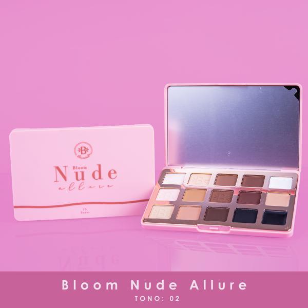 Bloom Nude Allure Mate Bloomshell