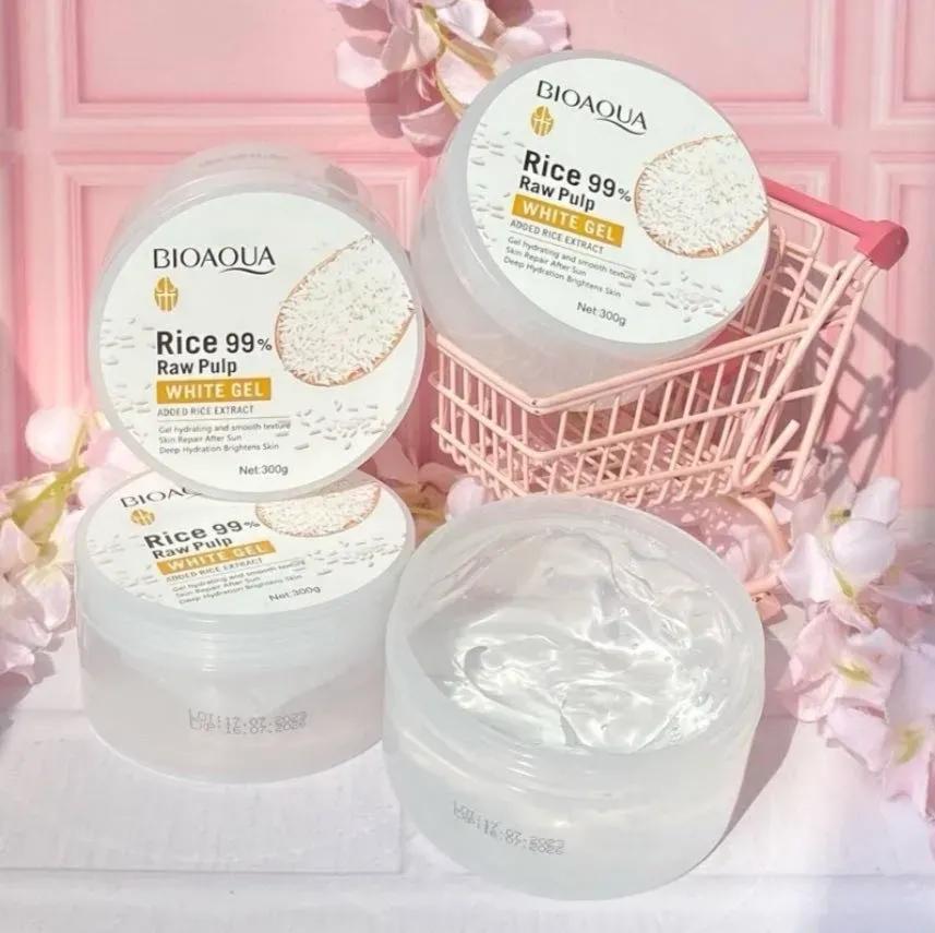 Gel Refrescante de Arroz Bioaqua