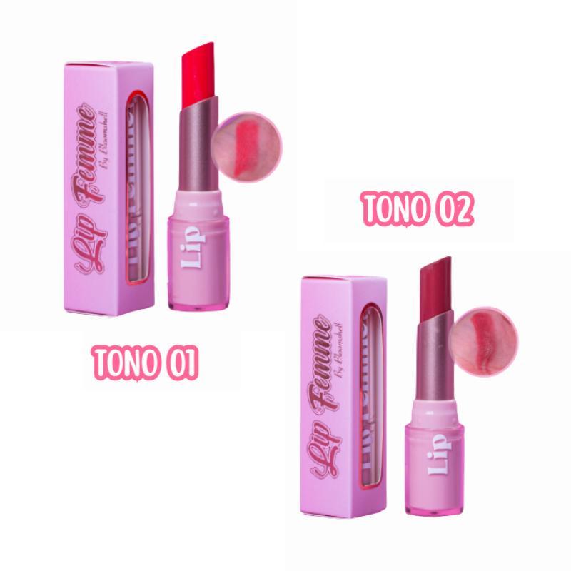 Lip Femme Bloomshell