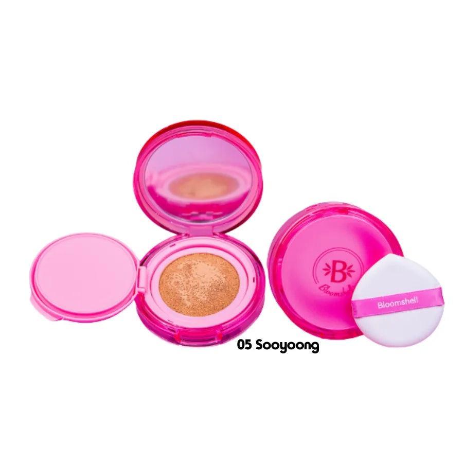Bloom Cushion Sooyoong Bloomshell