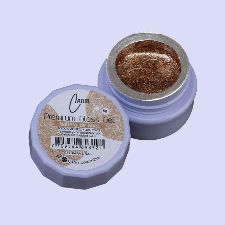 Premium Gloss Gel - Bahia Del Sol