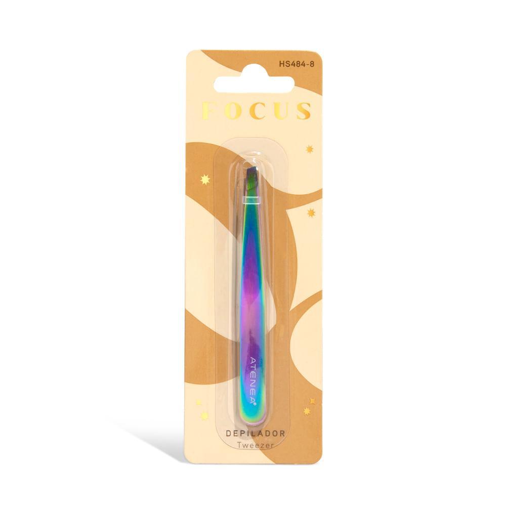 Depilador Diagonal Verde/Amarillo Atenea