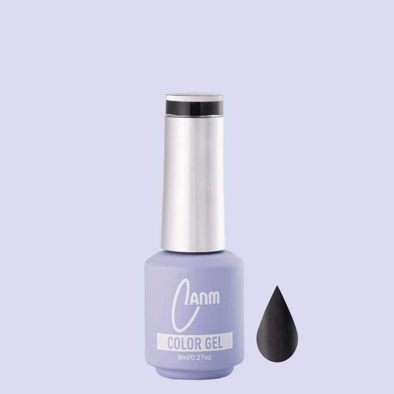 Color Gel 8ml Negro