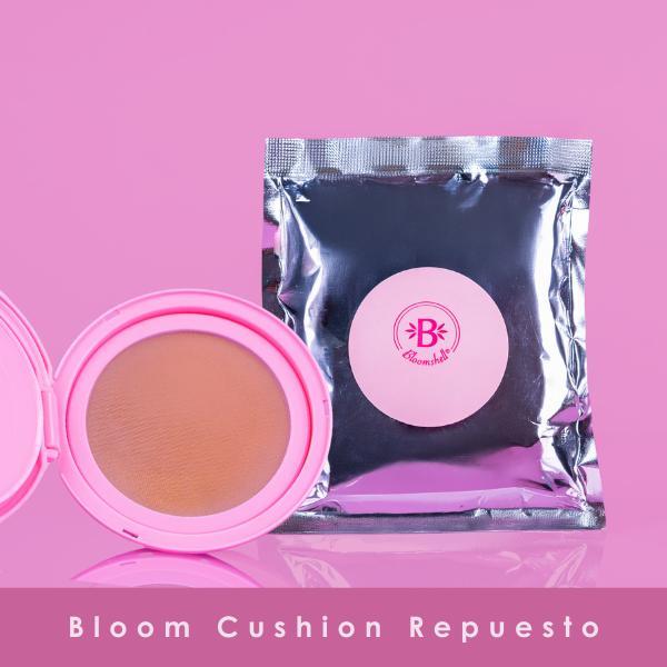 Bloom Cushion Yerim Bloomshell