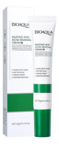 Crema Ácido Salicílico Bioaqua
