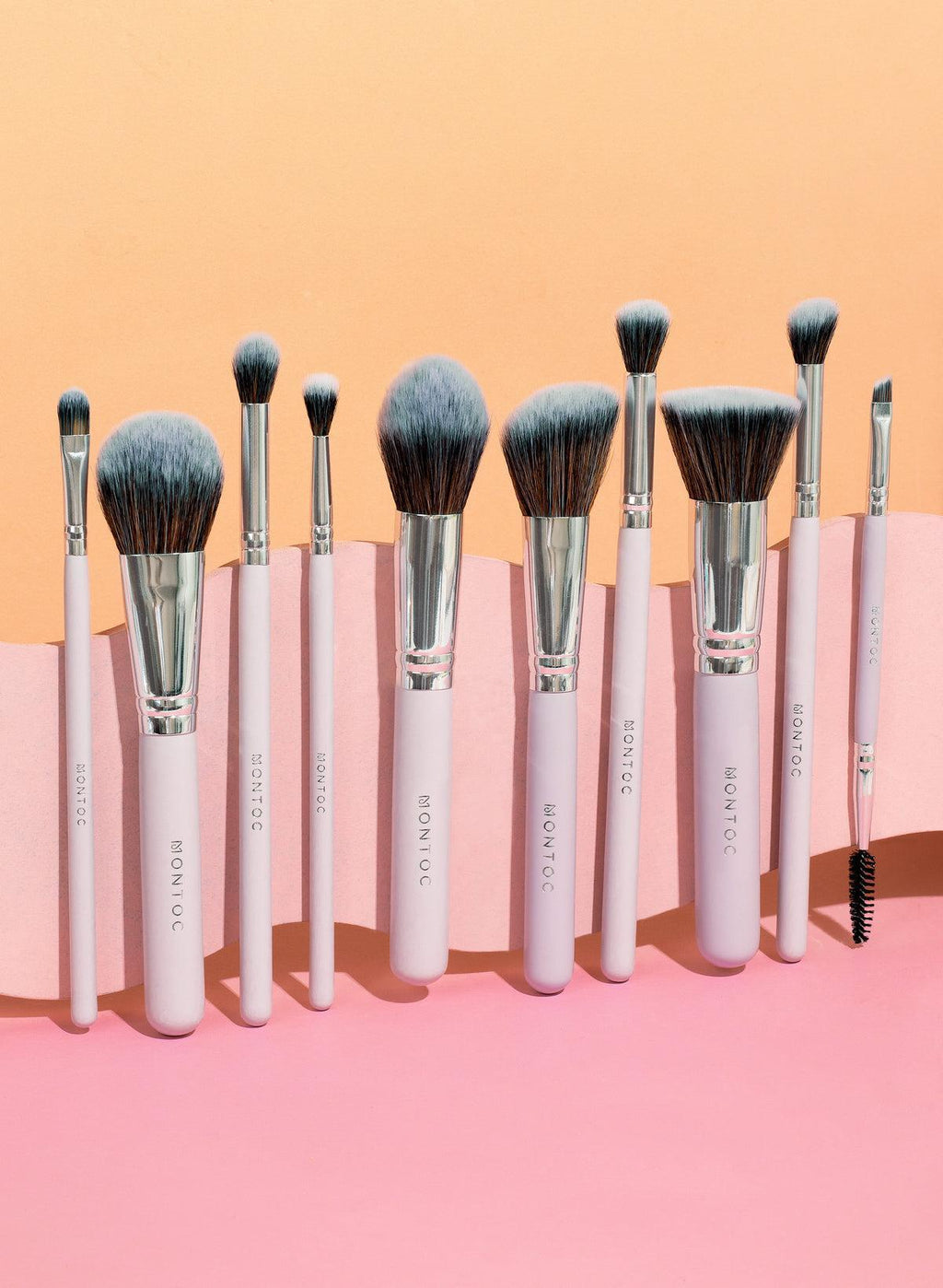 Kit de Brochas Singolare Montoc
