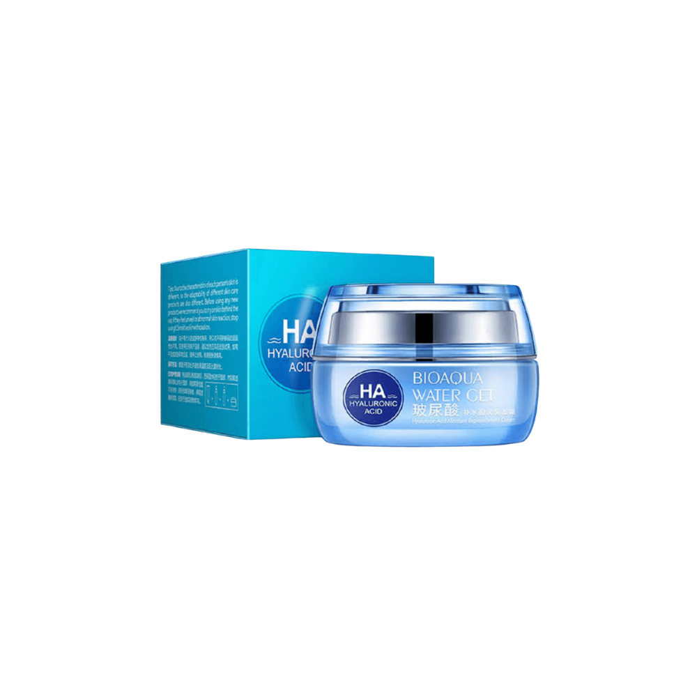 Crema Facial Ácido Hialurónico Bioaqua
