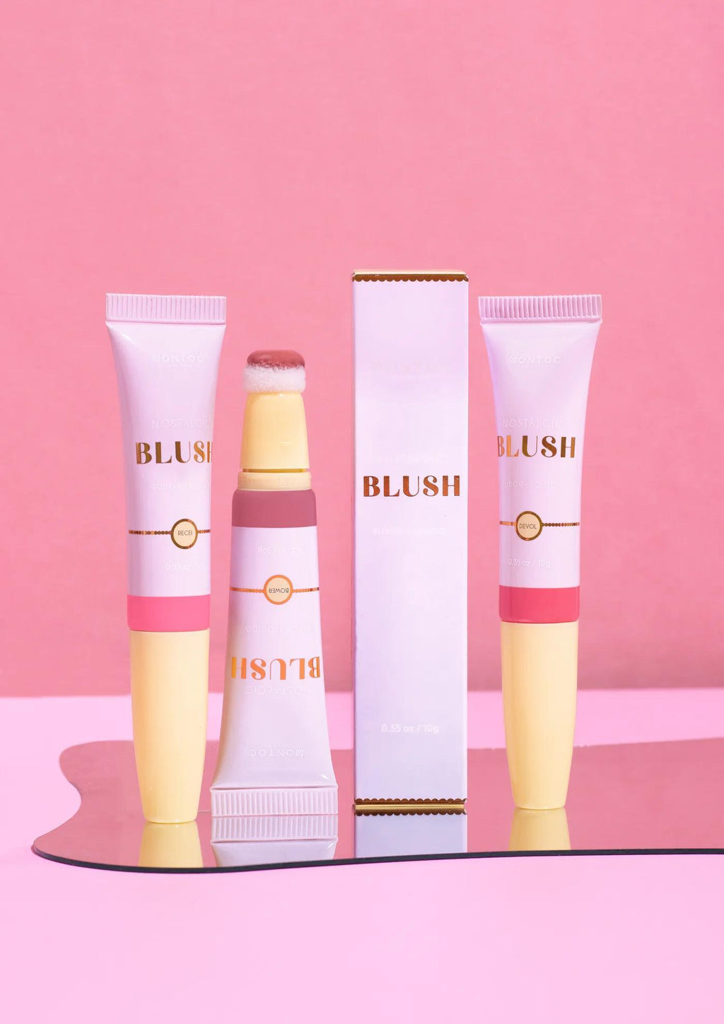 Nostalgic Blush Líquido Bower Montoc