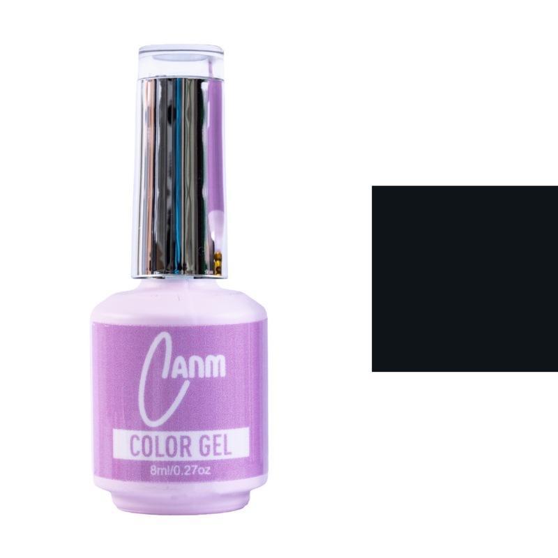 Color Gel 8ml Negro