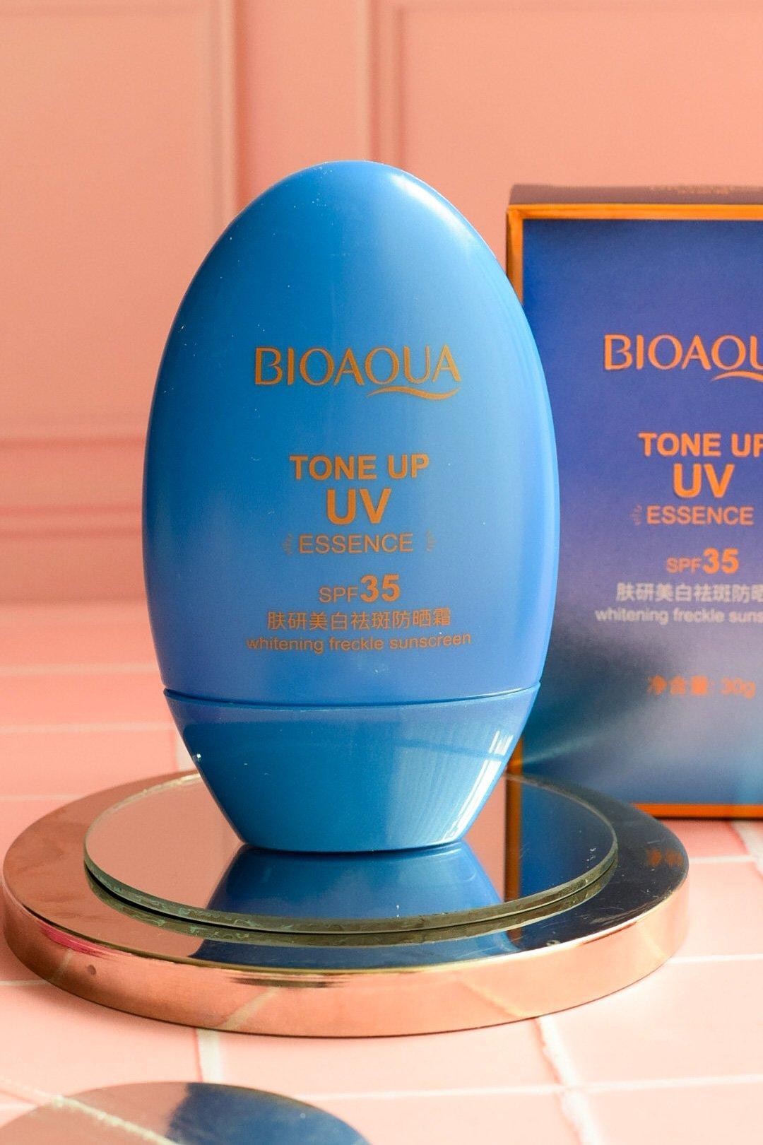 Protector Solar SPF 35+ Bioaqua