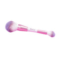 Bloom Brocha Polvo Suelto + Iluminador Bloomshell